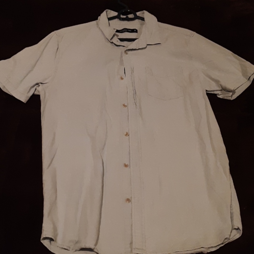 Cotton on Short sleeve button down